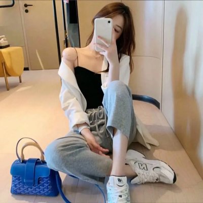 迎风伫立的狮子