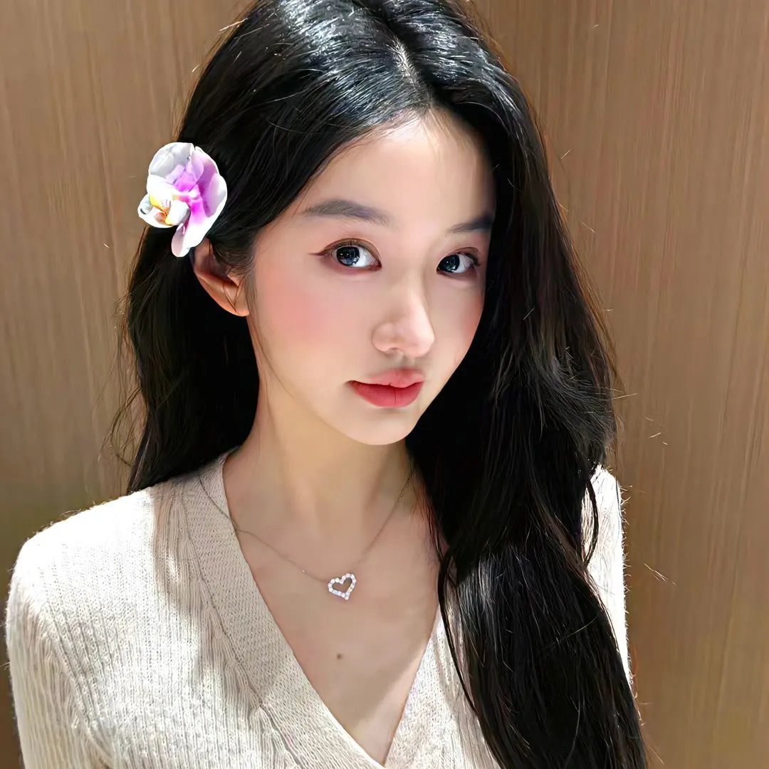 早餐时女歌迷快闪